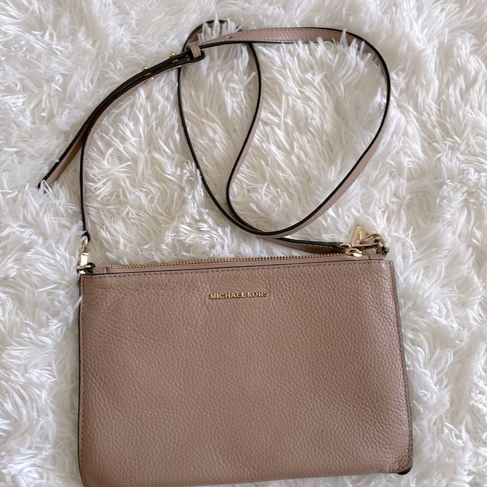 Michael Kors Soft pink Crossbody